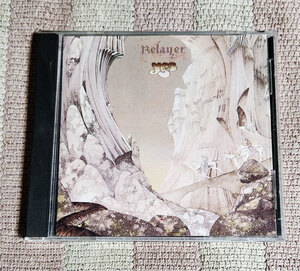 CD　Relayer　イエス　YES　ディスク良好　割引特典あり　