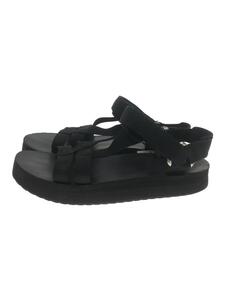 Teva◆サンダル/24cm/BLK/1124550