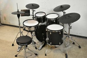 【送料無料!!】Roland/ローランド 電子ドラム VAD504/TD-27 V-Drums