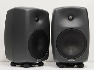 ■□GENELEC 8050A パワードモニタースピーカーペア ジェネレック□■027705008□■