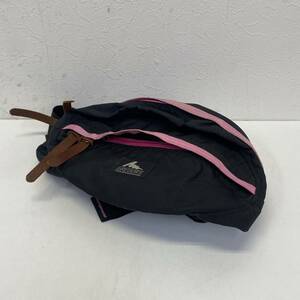 GREGORY TAIL MATE グレゴリー テール メイト size S ブラック/ピンク カバン ファッション小物