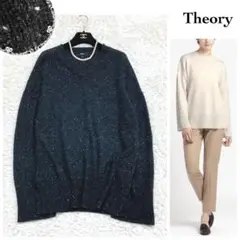 2023AW 現行 Theory カシミヤ ニット Karenia CN