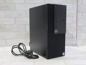 Ω 新TTPC 2403m 保証有 Dell OptiPlex 3070 【 Win11 Pro / Core i7-9700 / 16.0GB / SSD:512GB 】Quadro P600