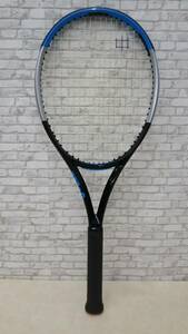 硬式用テニスラケット Wilson ウィルソン ULTRA 100UL V3.0 グリップサイズ2