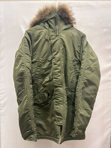 20240816【ALPHA INDUSTRIES】アルファインダストリーズ フライトジャケット L ナイロン20094-0803