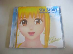 CD『海物語コンピレーションアルバム 2』中古品