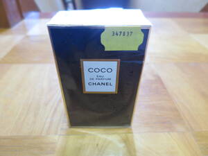 ★未開封 シャネル ココ Coco Chanel Eau de Parfum 100ml★ 