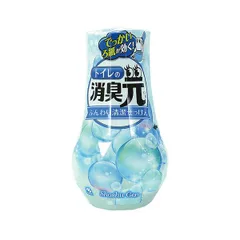 【特別価格】（まとめ）小林製薬 トイレの消臭元ふんわり清潔せっけん 400ml 1セット（3個）【×5セット】