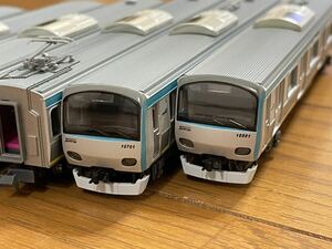 マイクロエース A-4080、4081相模鉄道 (相鉄)10000系登場時 懐かしの若草色10両セット