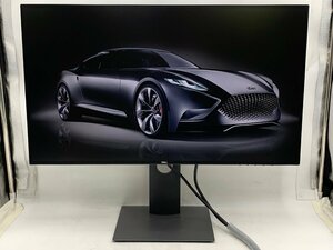 訳あり DELL U2719D 27インチ ワイドフレームレスモニター Dell U2719D WQHD IPS非光沢 DP HDMI 縦横回転 高さ調整