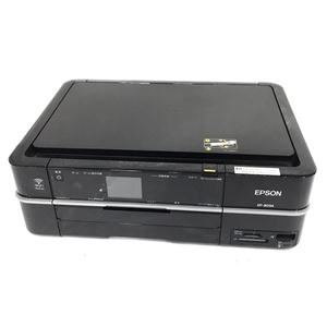 EPSON EP-803A インクジェットプリンター 複合機 ブラック 本体