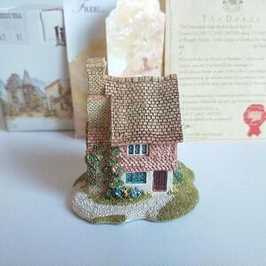 リリパットレーン LILLIPUT LANE「Primrose Hill」ミニチュアハウス イギリス 英国 置物 ヴィンテージ アンティーク ハンドメイド