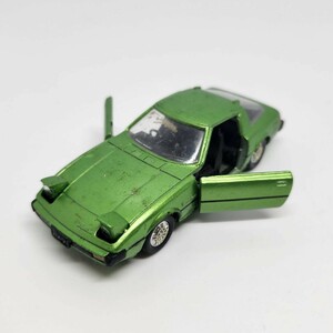 日本製　トミカダンディ　マツダ　サバンナ　TOMICA　DANDY　MAZDA　SAVANNA　RX-7