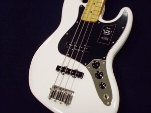 Fender Player II Jazz Bass Maple Fingerboard Polar White フェンダー プレイヤー2 ジャズベース