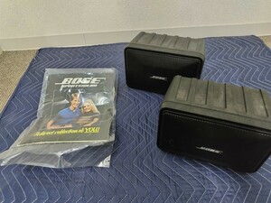 BOSE ボーズ ペアスピーカー 101 music monitor 現状品