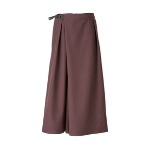 ミレー （ウィメンズ）マウンテン ストレッチ オルタナ キュロット ARGON S(日本サイズM) MIV02049-9729 MOUNTAIN ST ALTANA CULOTTE W