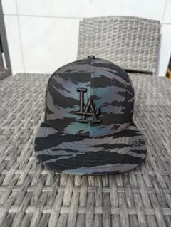 ニューエラ　NEWERA　LA　ベイスボールキャップ