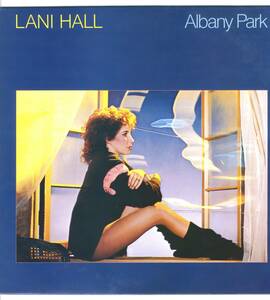 LP 美品 アルバニー・パーク　ラニー・ホール ALBANY PARK / LANI HALL【Y-1266】