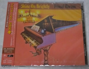 ＜SOLID/FLY MUSIC＞プロコル・ハルム・オリジナル・マスター・コレクション『月の光 +11』(CD)