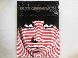 The Rudi Gernreich Book　ルディ・ガーンライヒ Peggy Moffitt William Claxton ペギー・モフィット ウィリアム・クラクストン