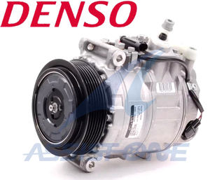 DENSO製 ベンツ W203 C55 W209 CLK500 CLK55 CLK63 R171 SLK55 AMG エアコンコンプレッサー ACコンプレッサー A0012301911