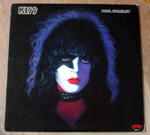 国内盤 キッス - ポール・スタンレー / Kiss, Paul Stanley / LP / 22S-7