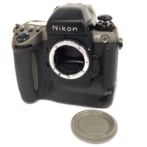 1円 Nikon F5 50周年記念モデル 50th ボディ 通電確認済み オートフォーカス