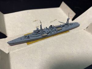 1/1250 ネプチューンモデル 敷設艦 津軽 精密軍艦模型