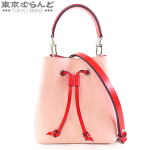 101742687 ルイヴィトン LOUIS VUITTON ネオノエ BB M53609 ローズバレリーヌ エピレザー 2WAY ハンドバッグ ショルダーバッグ レディース