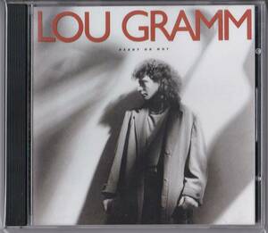 Lou Gramm / Reday Or Not ルー・グラム Foreigner フォリナー