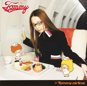 Tommy airline[CD中古]