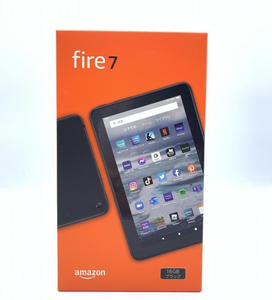 【中古】【未開封】Amazon Fire 7 タブレット 16GBブラック[240095264711]