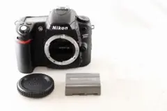 ■ジャンク■ NIKON ニコン D80 ボディ