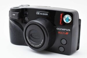 3975 【難あり品(ジャンク）】 OLYMPUS OZ110 ZOOM MULTI AF 38-110mm オリンパス コンパクトフィルムカメラ 1004