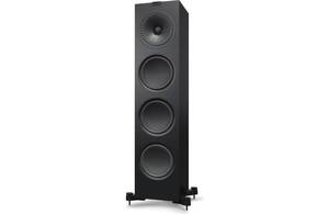 【中古】KEF q950 Floorstanding Speaker (各、サテンブラック) Q950