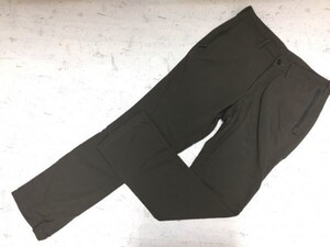 Clothing Arts アウトドア ワークパンツ ボトムス メンズ ナイロン100% 30 カーキ