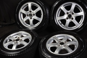 ★バリ山 175/65R14 ブリヂストン VRX3 スタッドレス 2021年製 4本SET パッソファンカーゴラウムヴィッツシビックフィットキューブノート