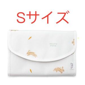 gelato pique ジェラート ピケ　ラビット柄母子手帳ケース　S