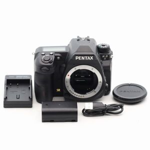 【極上品】PENTAX K-3 II ボディ #2678