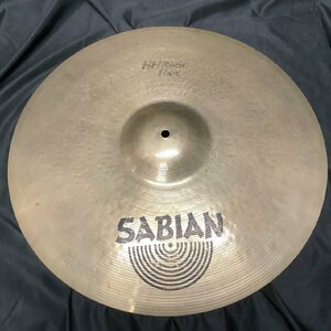 SABIAN HH ROCK RIDE 20 (セイビアン HH ロック ライド 20インチ)【長岡店】