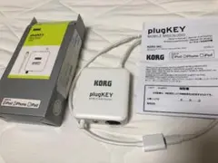 コルグKORG plugkey Mobile/Audioインターフェース