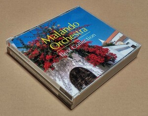 【即決】●国内盤 2枚組 CD●The Malando Orchestra『マランド楽団のすべて』●The CD Club●ディスク美品●44曲収録●2004年発売