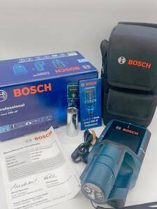 NS35403 BOSCH Professional D-tect200JP ボッシュ コンクリート探知機 箱・付属品付 電動工具 測定器 メーカー