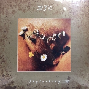 【コピス吉祥寺】XTC/SKYLARKING 2LP(APELP044)