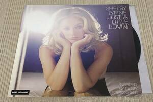 送料込◎高音質Analogue Productions極美200g重量盤Shelby Lynne / Just A Little Lovin