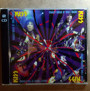 KISS 「CRAZY ROCK N