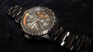 HAMILTON KHAKI AVIATION X-WIND H776860 LIMITED EDITION 美品 中古