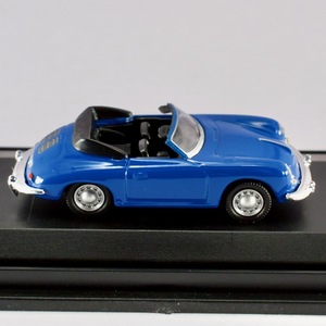 ドイツ シュコー（Schuco） Porsche 356 Cabrio ポルシェ カブリオ 1/87