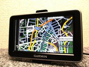 OSM 2024年7月版 地図データ ガーミン GARMIN nuvi 2465 ポータブルナビ カーナビ Bluetooth搭載 バイク用ナビにも最適サイズ