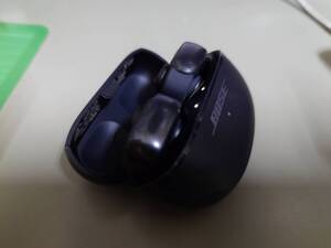 BOSE ultra open buds ブラック 中古美品